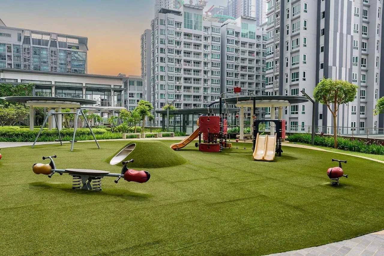 Apartment Cozy Kl Sunway Velocity Residence For 1-5Pax Connected To Mrt & Malls Kuala Lumpur